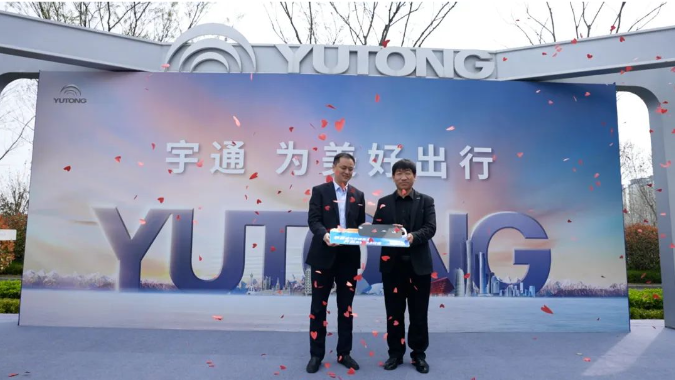 宇通轻卡联袂庆隆物流刷新京津冀物流配送新节奏！