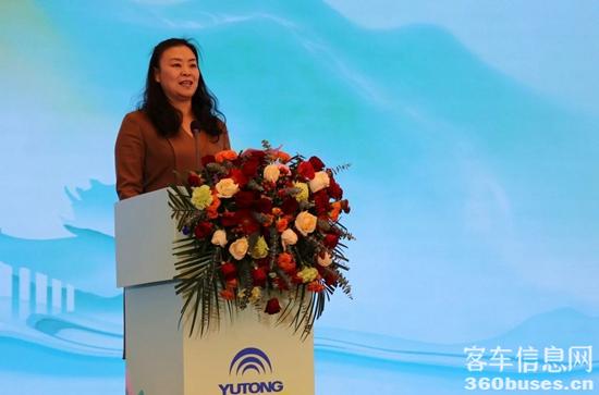 宇通+玉柴携手助力中国旅游客运山河万里行