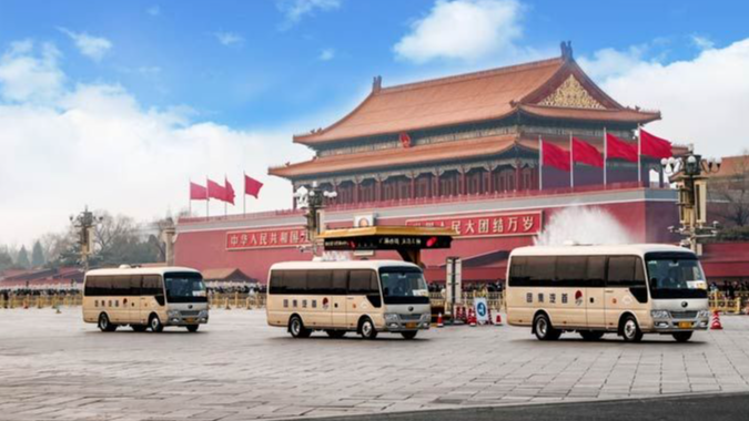从全国两会看中国高端制造新貌，宇通以科技创新锤炼“新质战斗力”