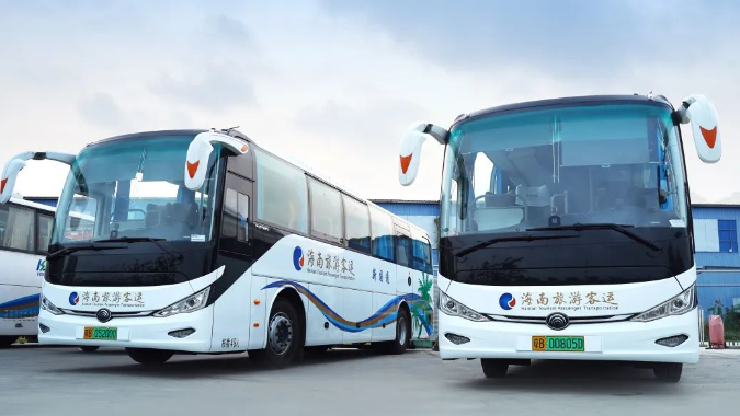 306公里！宇通助力打造全国最长纯电旅游专线