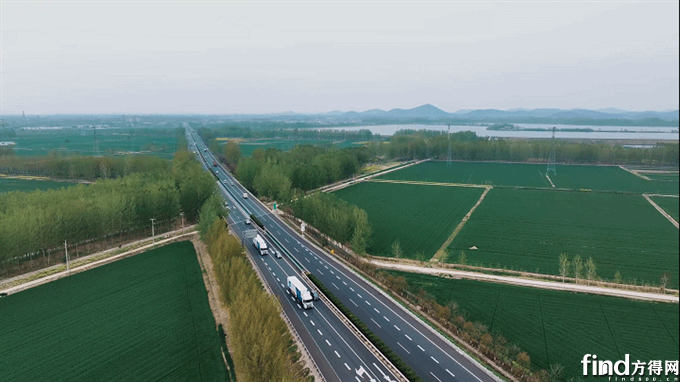 宇通氢燃料重卡完成1500公里跨区域运输测试！