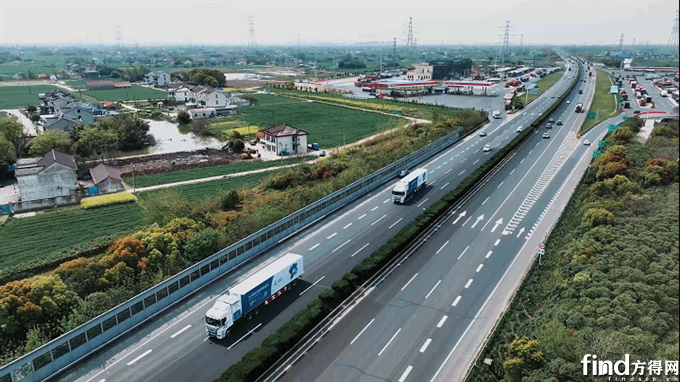 宇通氢燃料重卡完成1500公里跨区域运输测试！