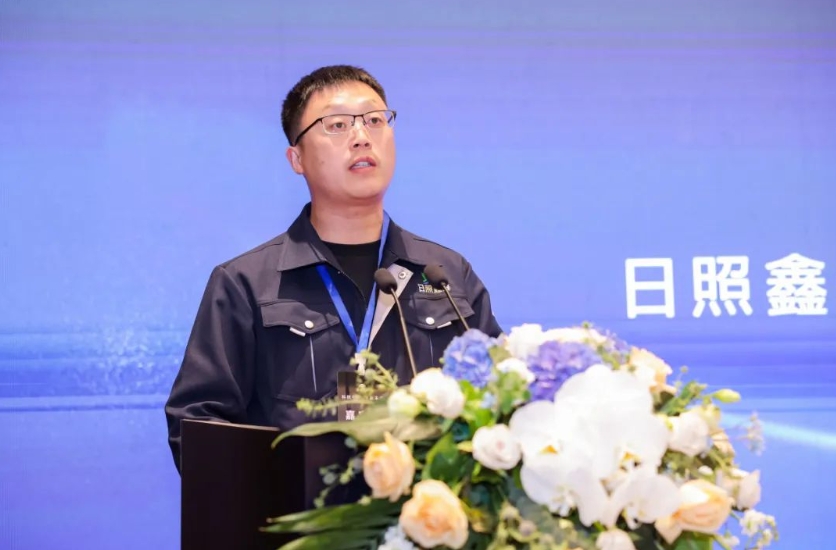 实力见证 | 加速拓展全场景运输，宇通重卡在日照发布底置换电新品！