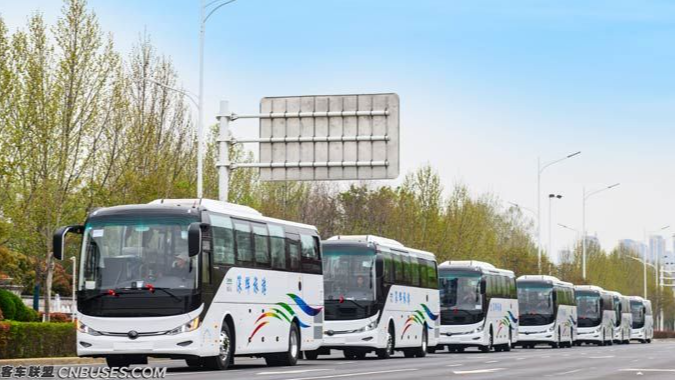 技术赋能，降本增效!宇通客车助力旅游客运行业蓬勃向上