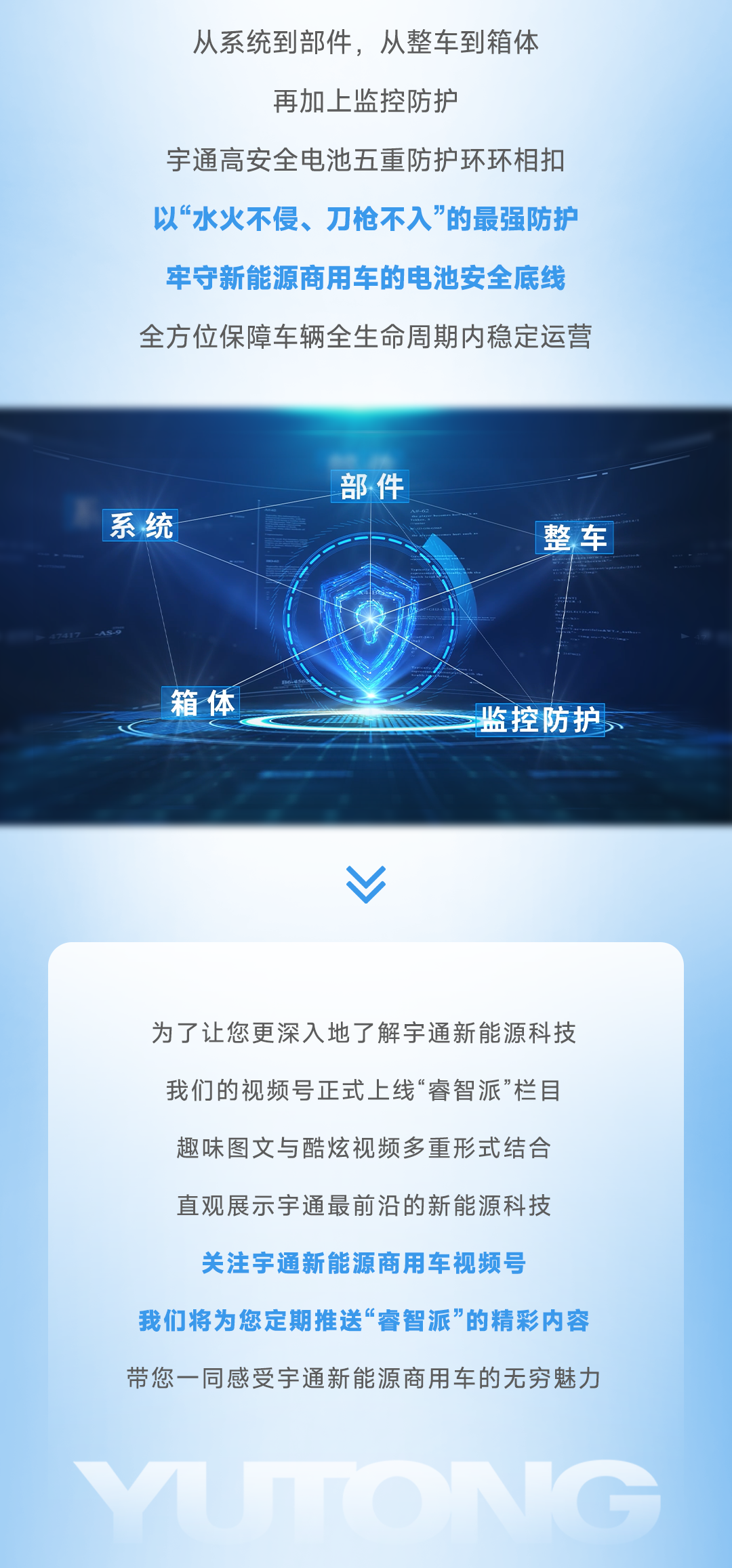 宇通科技Talk丨揭秘宇通动力电池的高安全秘籍