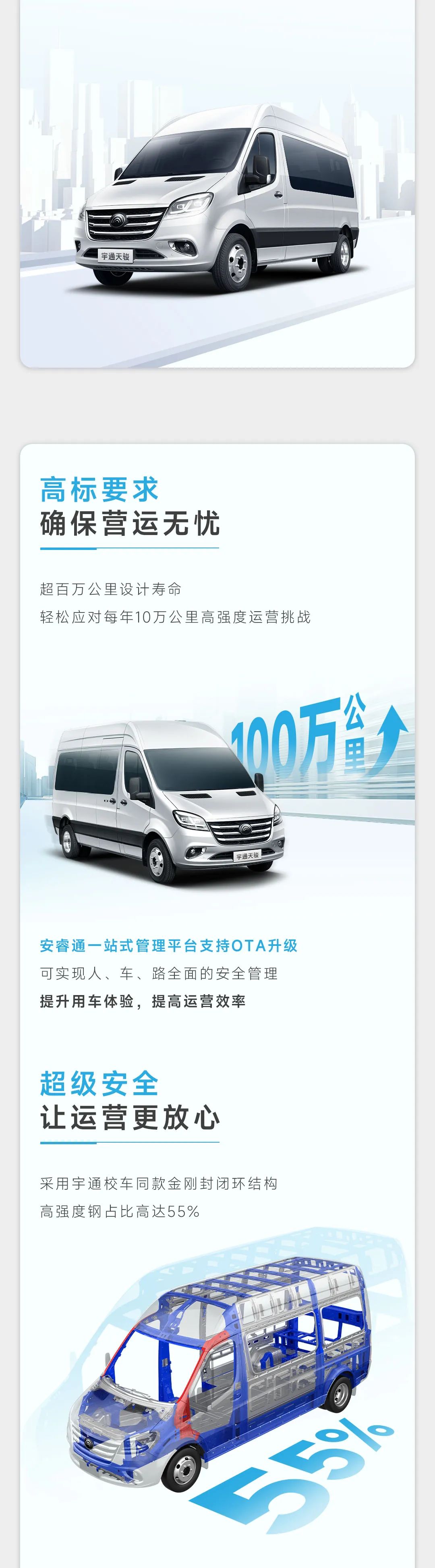 关于宇通天骏，你想知道的都在这里