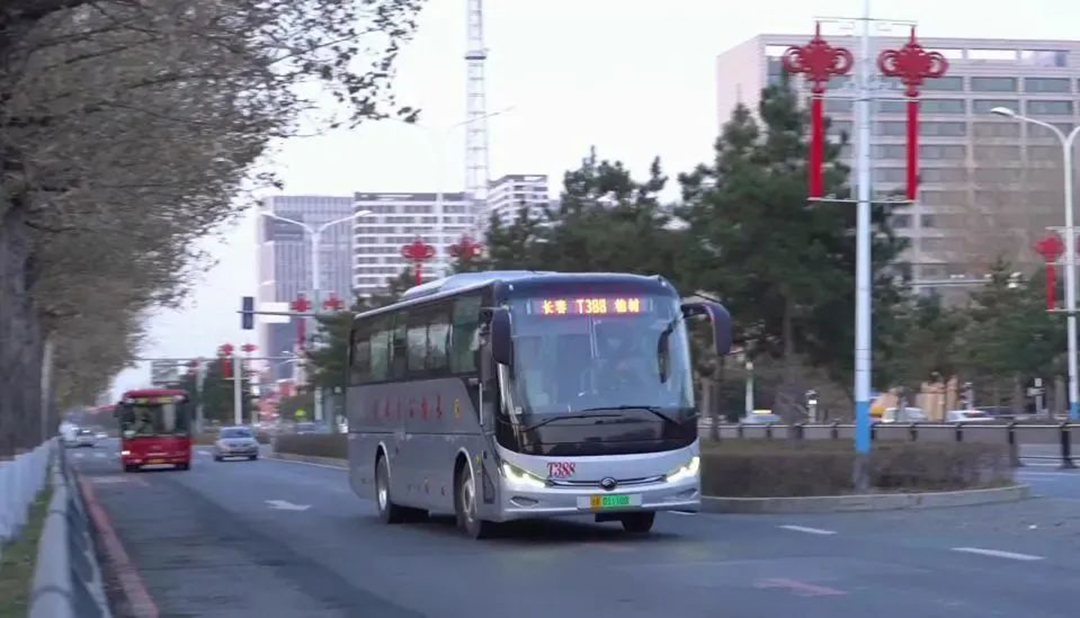 单程195km！宇通客车畅跑全国最长纯电公交线路
