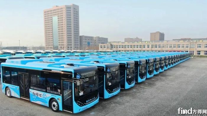 宇通客车上半年销车超2万辆 增36%！大/中/轻客全线上涨