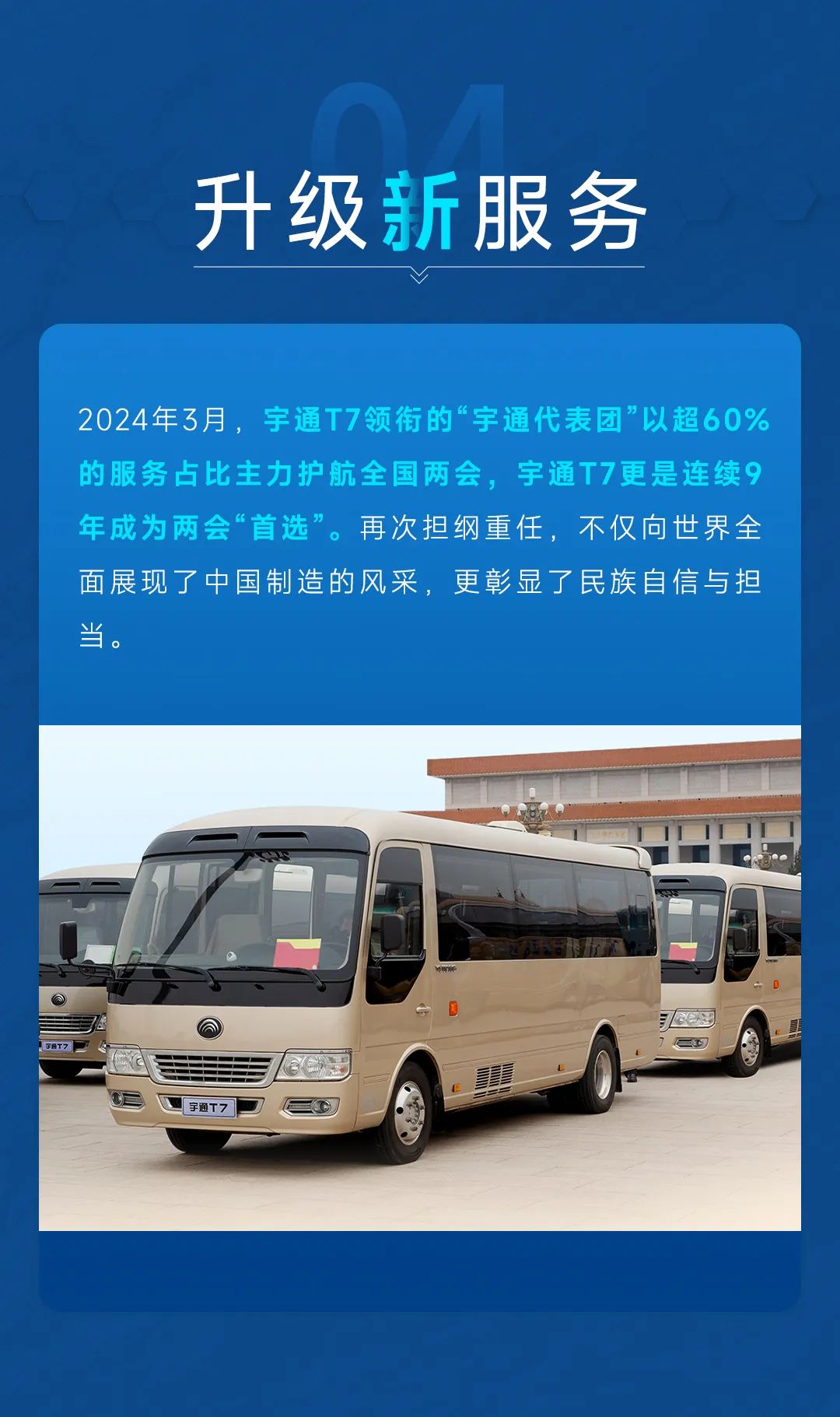 高光时刻！2024年上半年宇通客车大事件盘点