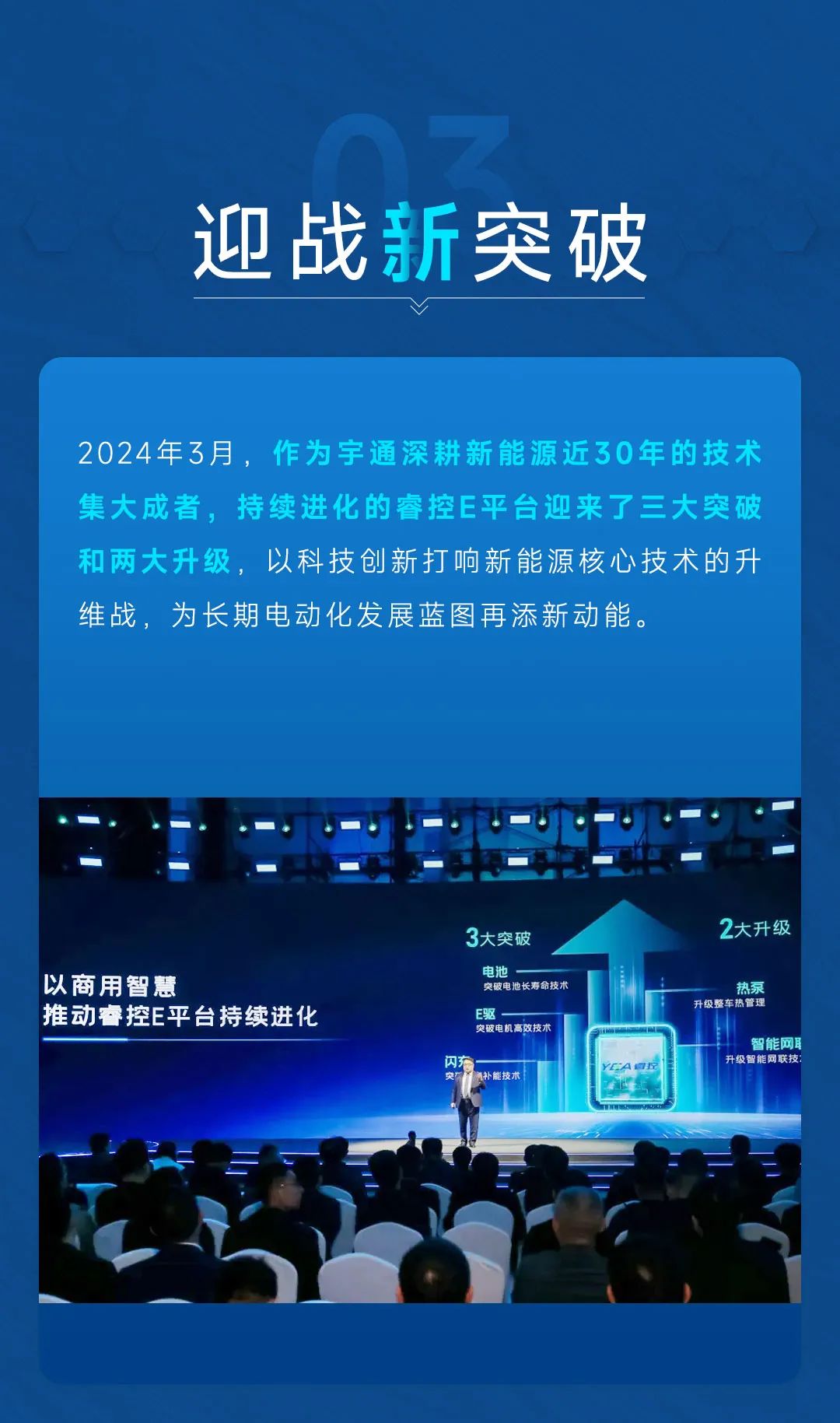 高光时刻！2024年上半年宇通客车大事件盘点