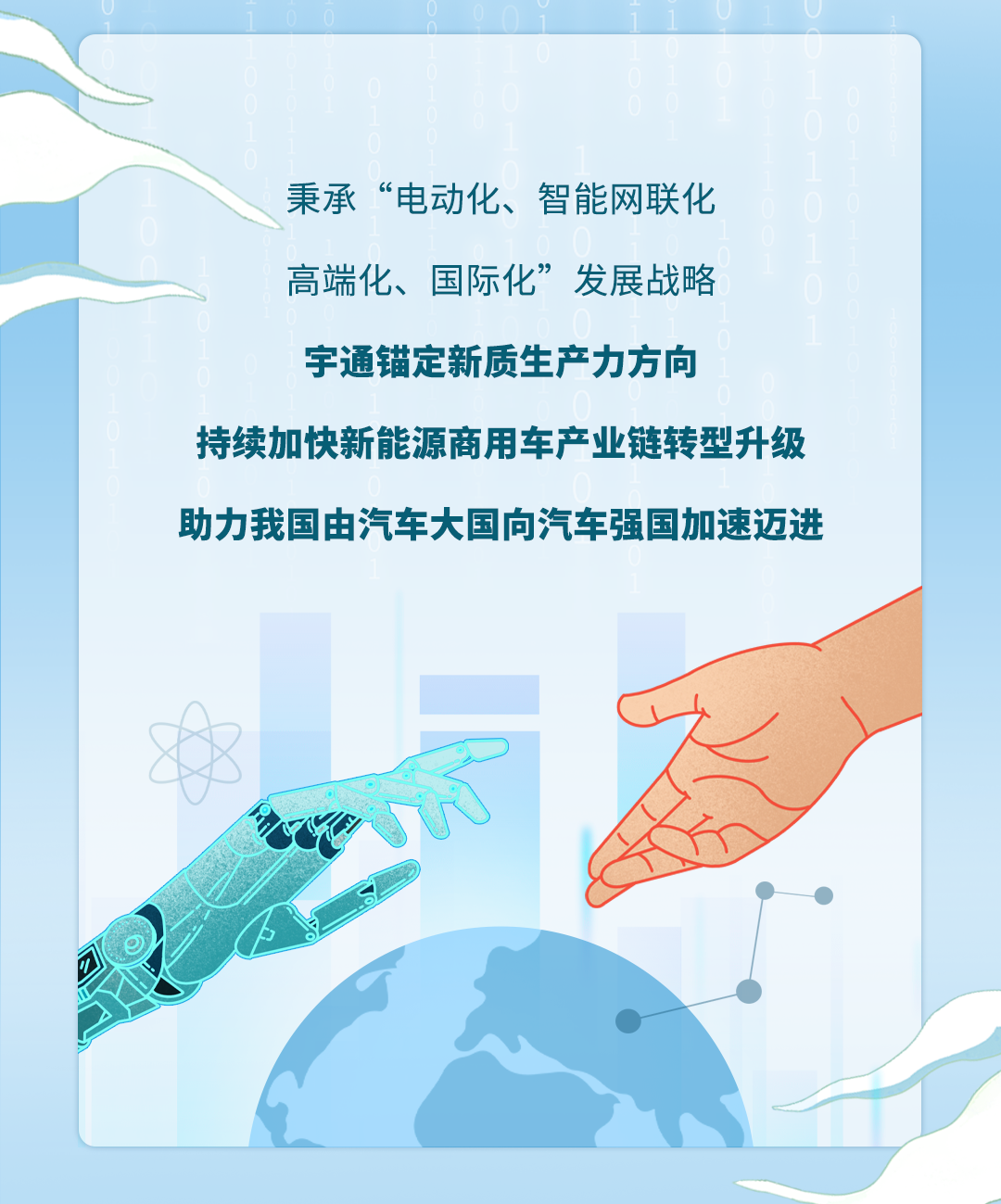 新质宇通丨藏在产业链里的新质生产力