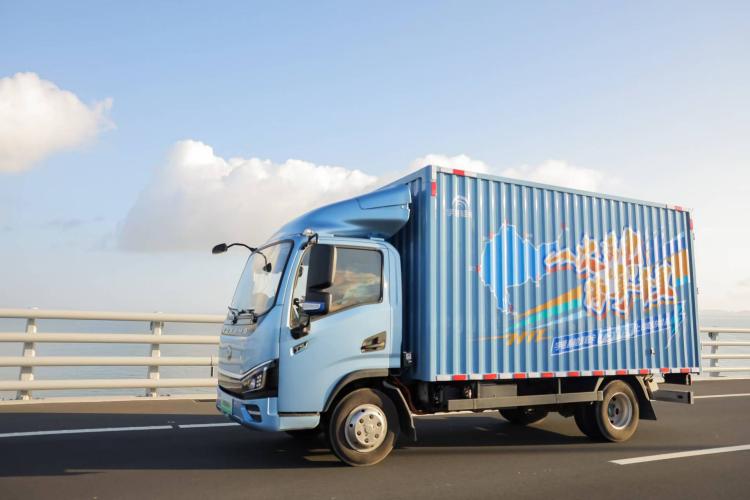 打破新能源物流边界 宇通轻卡T5神行版重塑货运格局