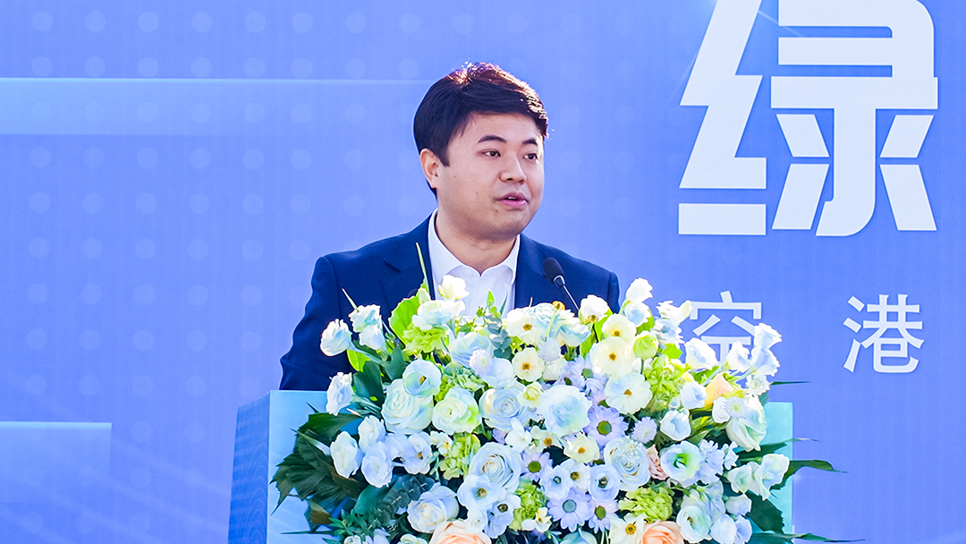 实力见证 | 50台宇通氢能源重卡交付河南航空港,开启零碳物流新征程 实力见证 | 50台宇通氢能源重卡交付河南航空港,开启零碳物流新征程