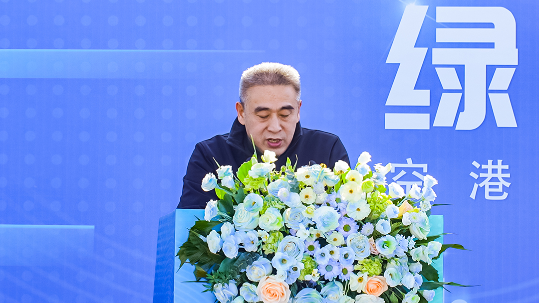 实力见证 | 50台宇通氢能源重卡交付河南航空港,开启零碳物流新征程 实力见证 | 50台宇通氢能源重卡交付河南航空港,开启零碳物流新征程