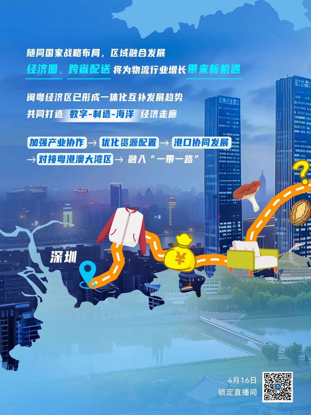 就在明天 | 行业最大电量176度电首次千里跨闽粤 @等你入场！