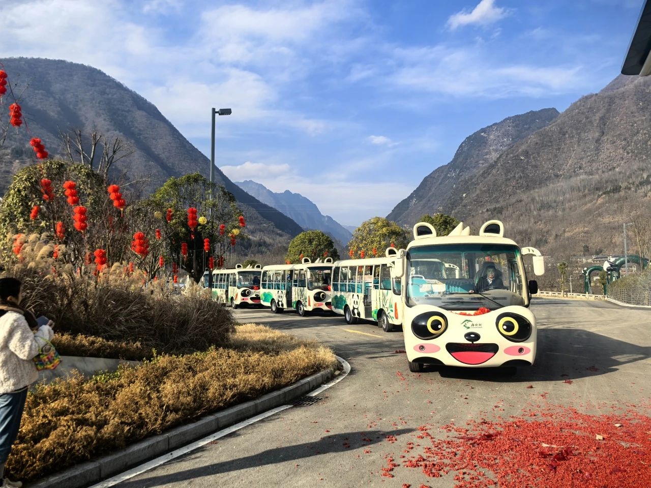 2025年景区交通该往哪儿发力？宇通观光车助力打造景区交通运营新“范式”