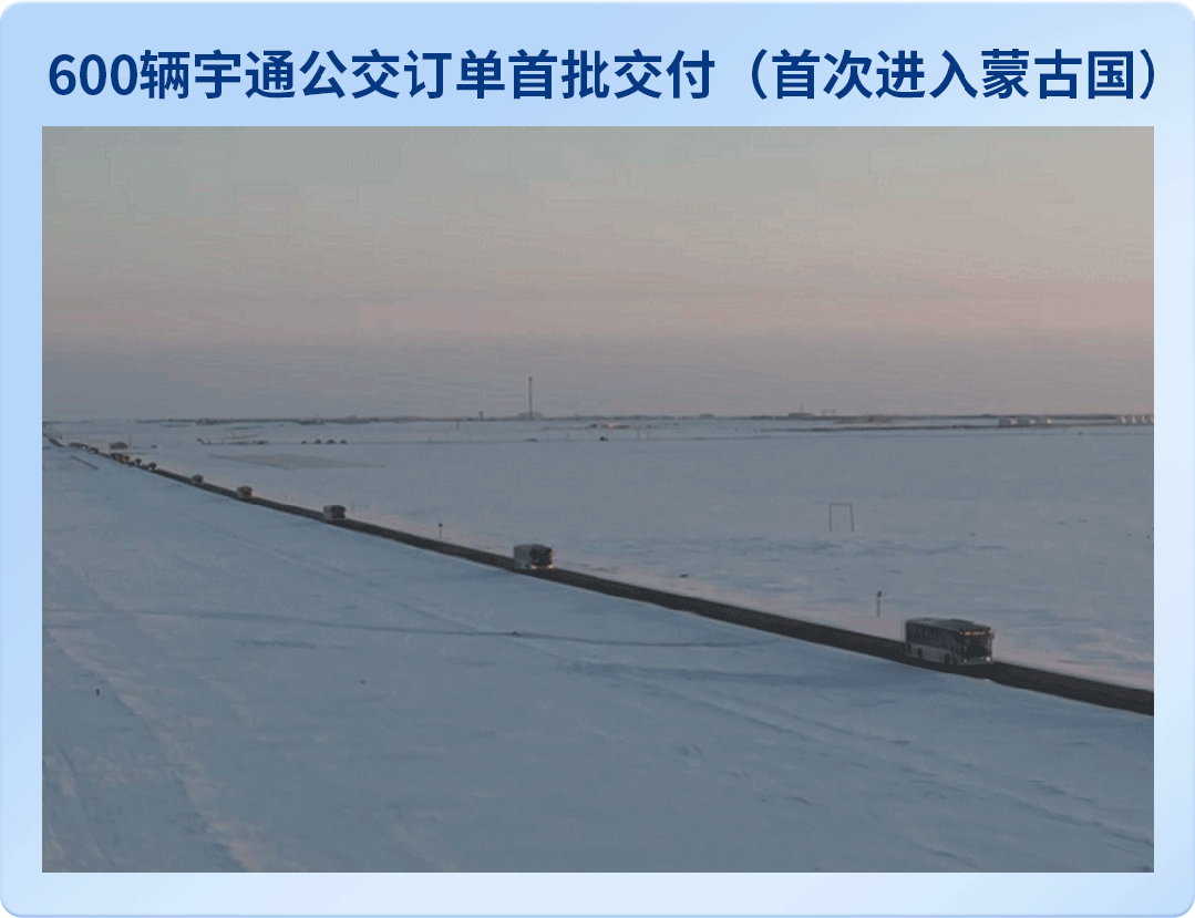 以新质启新程 | 一图看懂宇通集团2024年业绩