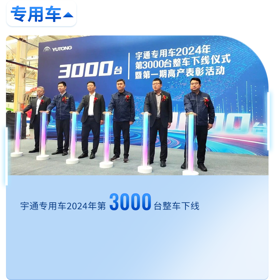 以新质启新程 | 一图看懂宇通集团2024年业绩
