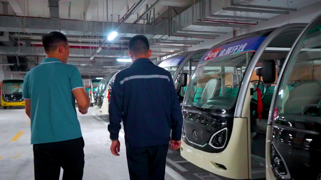 智趣出行，悦动未来！宇通观光车亮相2025中国（郑州）旅游休闲娱乐产业博览会