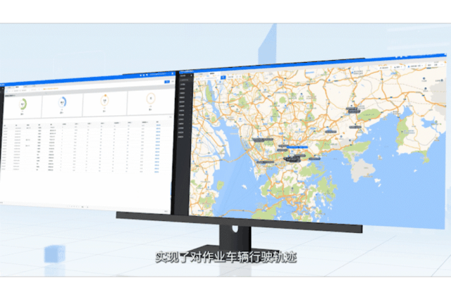 从“分散”到“统一”，安睿通助力深圳破解环卫车管理困局
