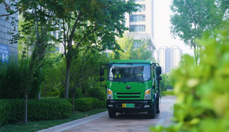 路线固定、运力闲置？安睿通助力潍坊环卫降本提效新突破