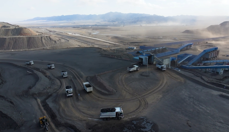 新政护航！宇通矿卡以智能绿色双引擎，助力矿山运营！