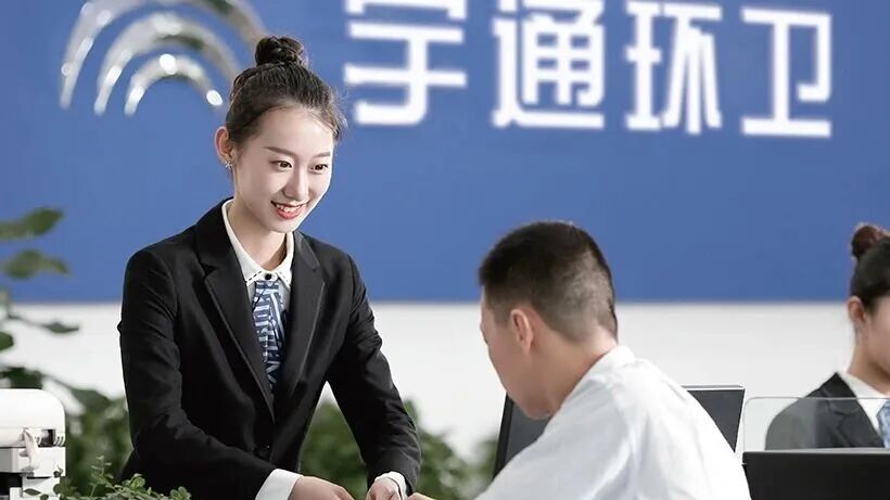 宇⁺直服:将问题化解在前端,为环卫车运营保驾护航! 图片