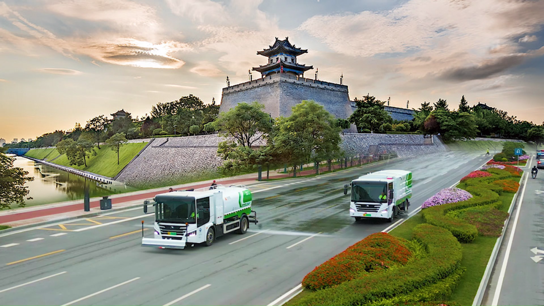 宇⁺直服:将问题化解在前端,为环卫车运营保驾护航! 图片