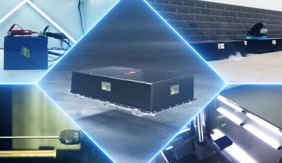 宇通电动旋挖钻电池:超国标硬核实力助推行业发展 宇通电动旋挖钻电池:超国标硬核实力助推行业发展