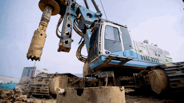 宇通电动旋挖钻电池:超国标硬核实力助推行业发展 宇通电动旋挖钻电池:超国标硬核实力助推行业发展