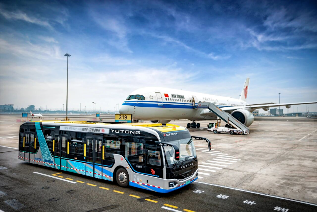 行业媒体深度聚焦十四五，宇通为商用车产业发展提供生动样本