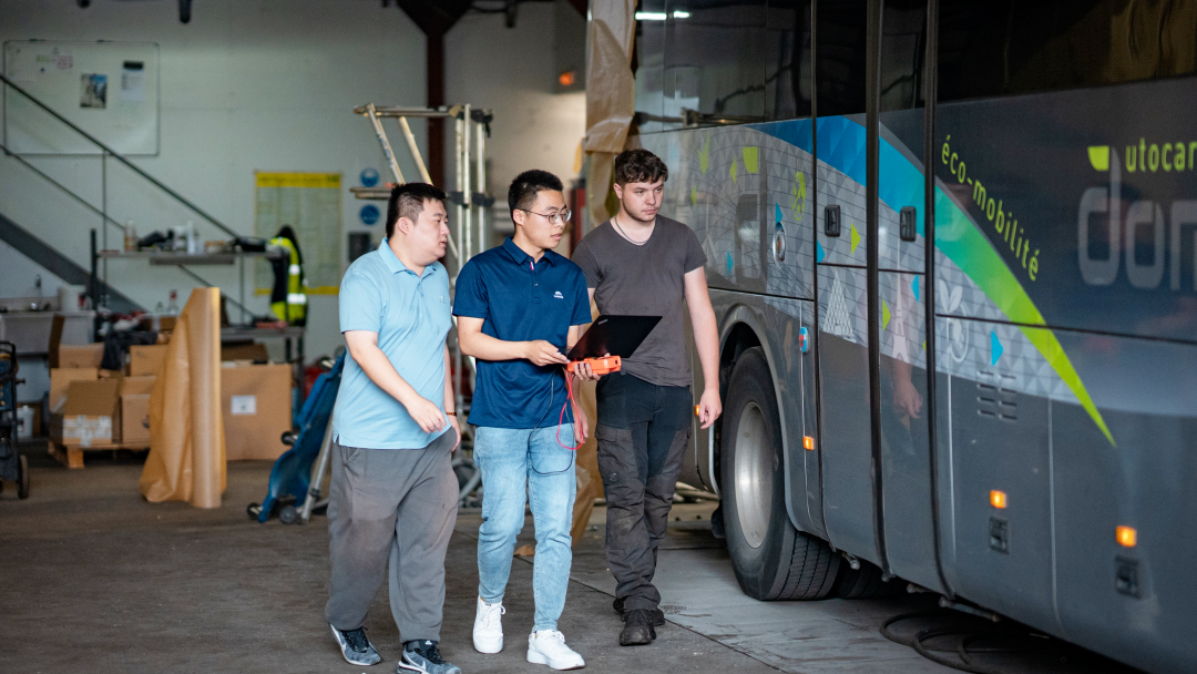 行业媒体深度聚焦十四五，宇通为商用车产业发展提供生动样本