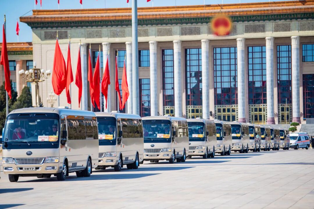 行业媒体深度聚焦十四五，宇通为商用车产业发展提供生动样本