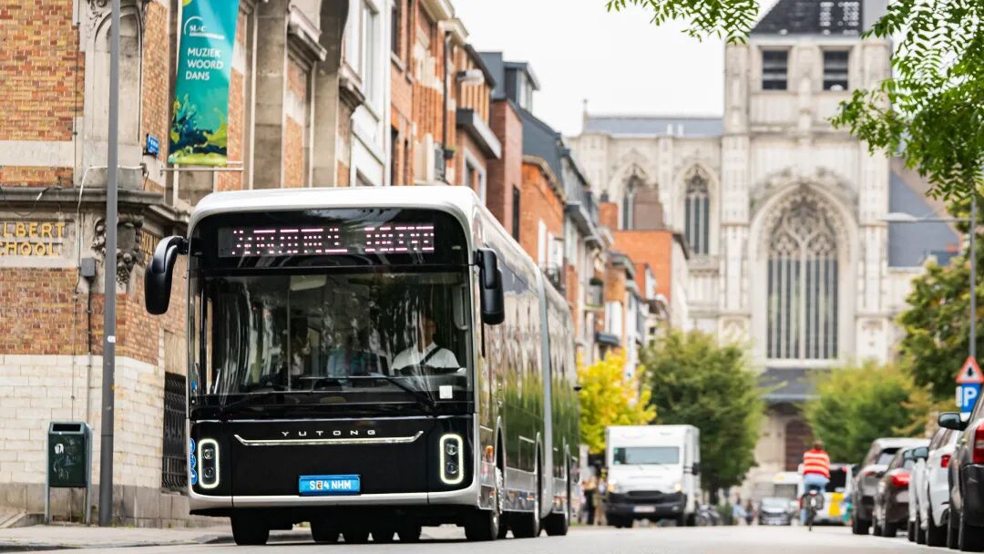 行业媒体深度聚焦十四五，宇通为商用车产业发展提供生动样本