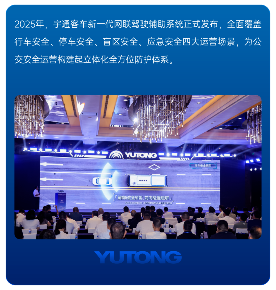 请回答2025丨宇通客车年度高光时刻