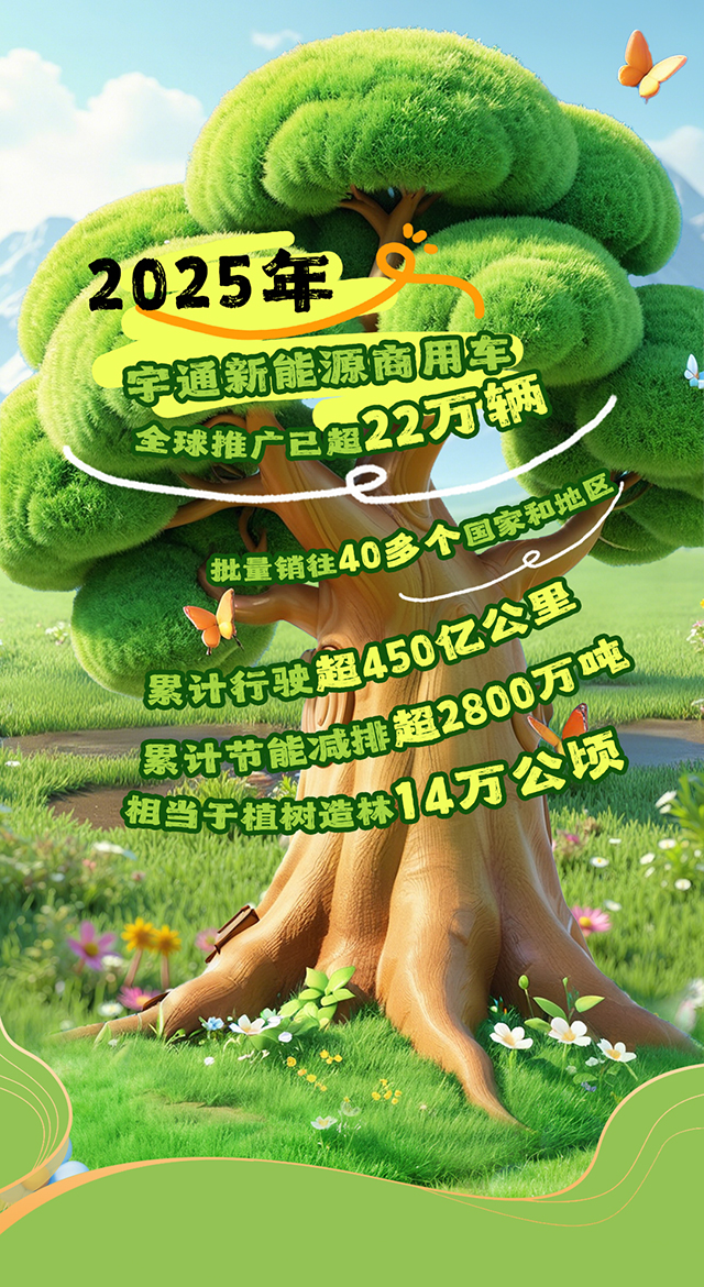 26年为绿色“充植”，走过的每一步都算“树”