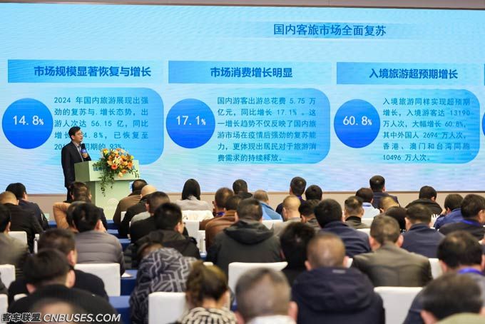 驰骋中国行 共启新征程，宇通方案共绘荆楚出行升级蓝图