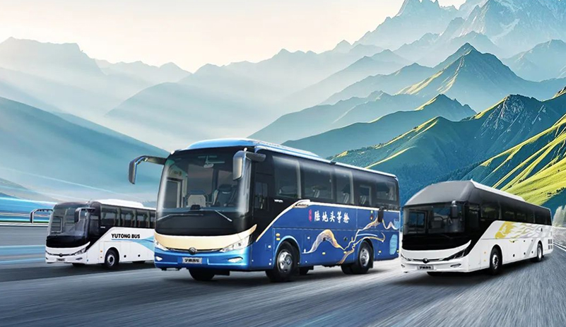山路满载！16.31L/百公里！宇通C9L智领节油新突破