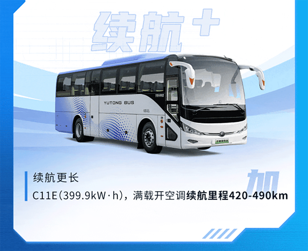 宇通新能源商用车里的“加减乘除”
