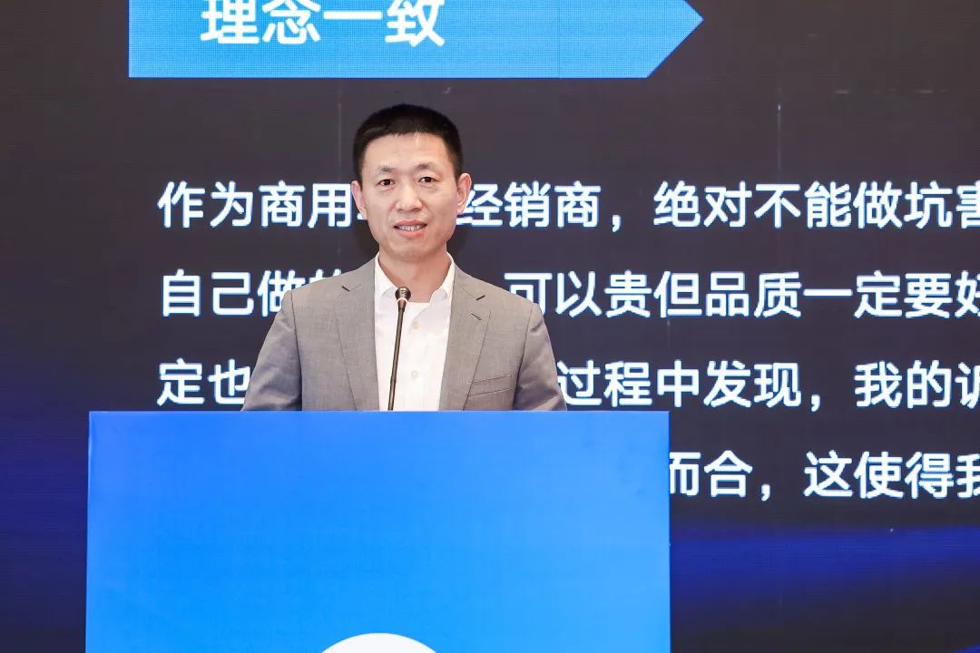 跑赢每一度 | 宇通重卡新品三城齐发，五大价值掀起签约浪潮！