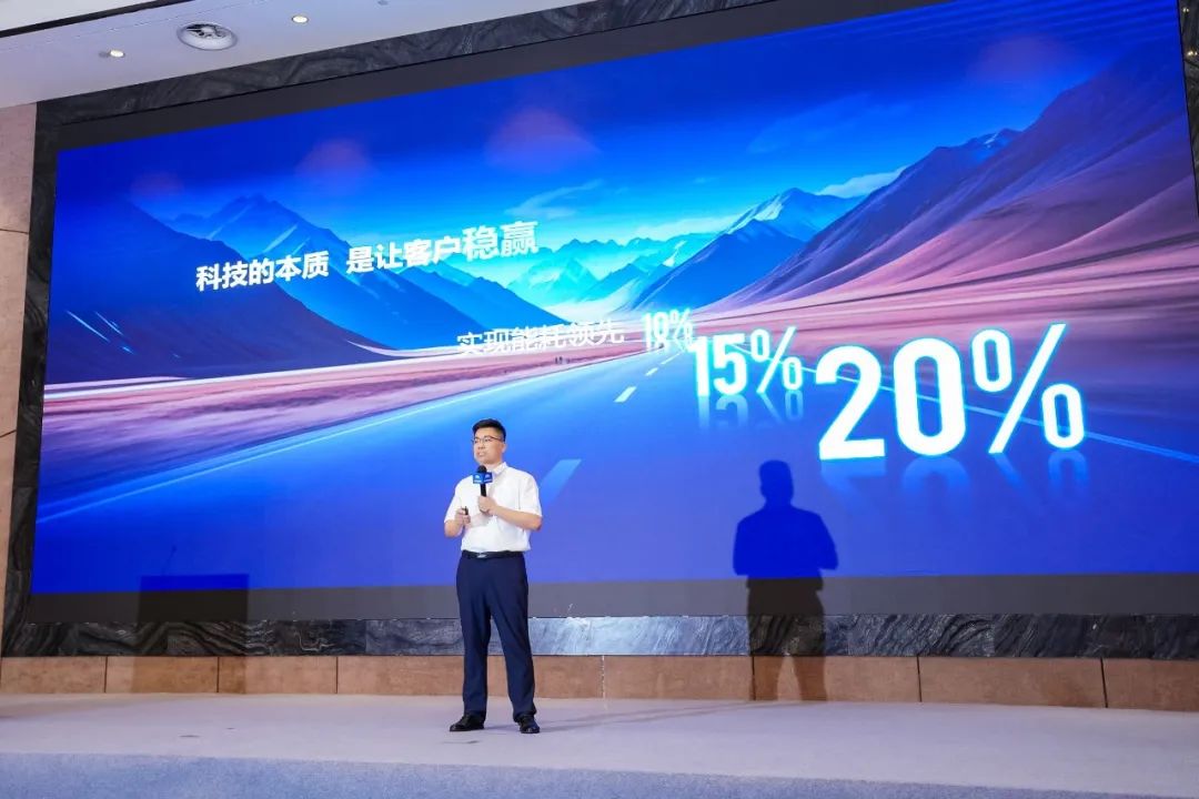 跑赢每一度 | 客户实证“年省18万”，宇通重卡T系列2025款长沙上市获热捧