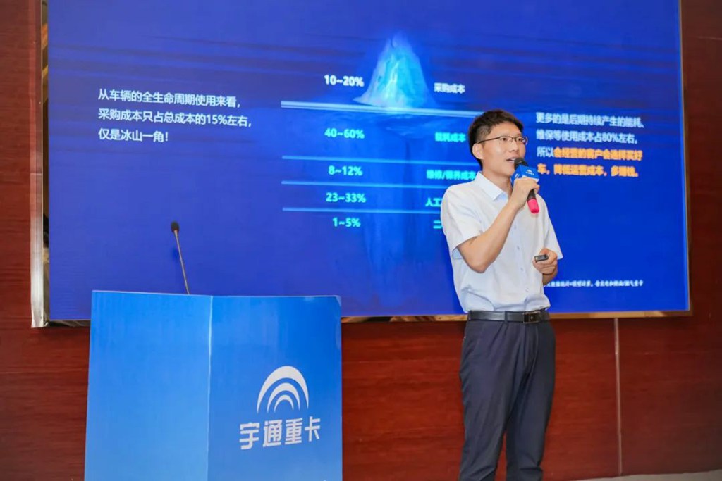 相聚攀枝花，宇通重卡交付“老朋友”，再启新征程！
