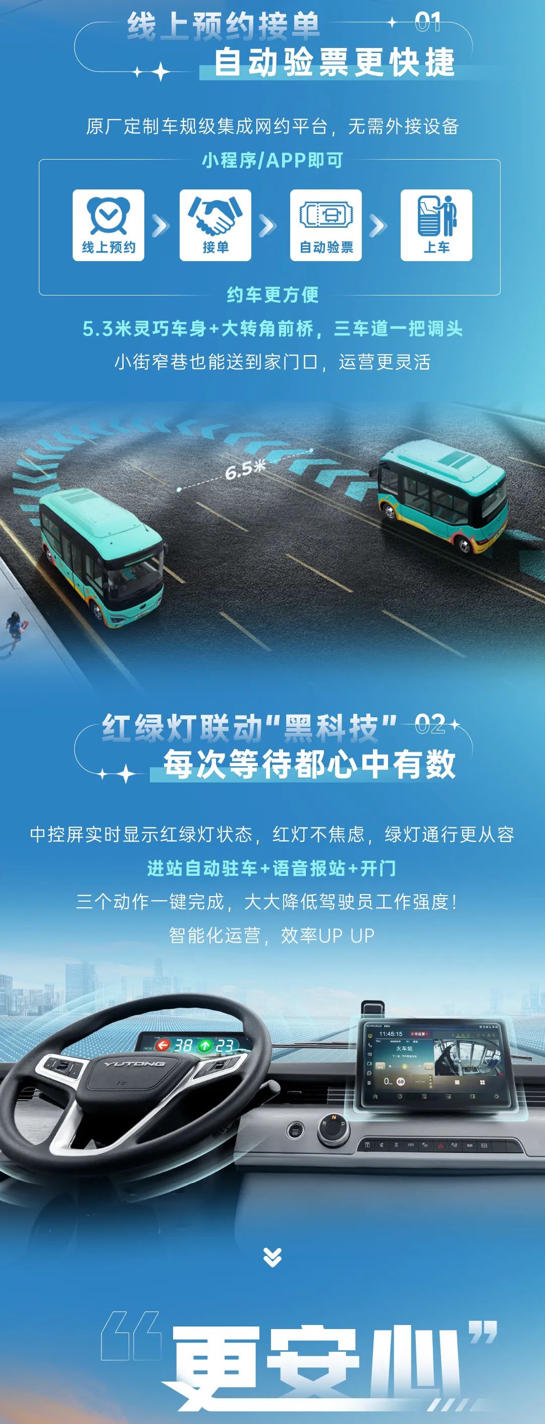 一键预约坐公交？宇萌E5S：这题我来！