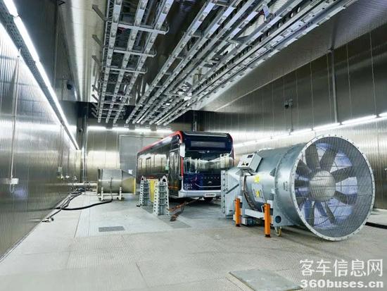 “绿”动中原！宇通F10、宇萌E6S 2.0组团亮相郑州新能源车展