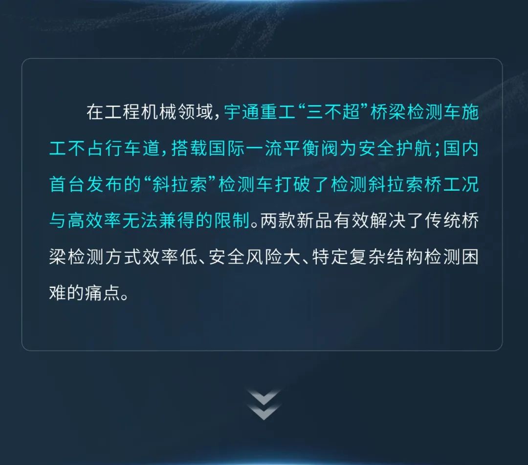 宇通重工品牌焕新而来，新能源设备全新发布，定义“智慧作业”！