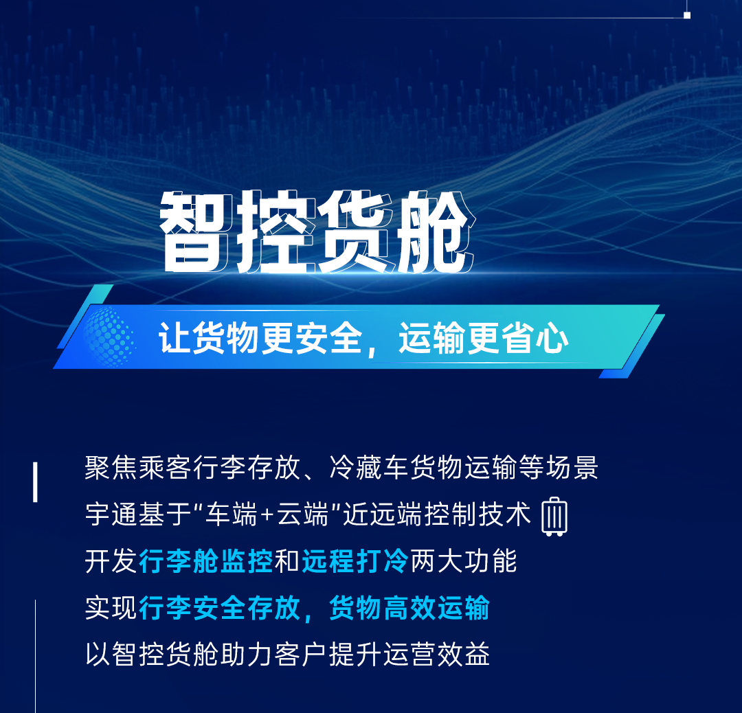 宇通科技Talk丨宇通“智能三舱”都有哪些“黑科技”？