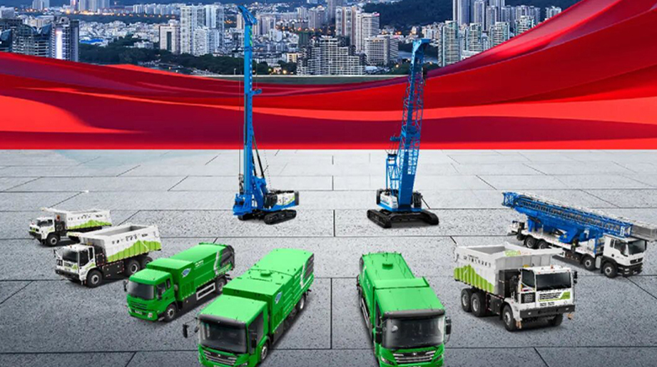 深圳民治地铁明挖段，宇通增程式YTR416HE电动旋挖钻平均每小时进尺0.4-0.5米，小时能耗55度电，一根桩节省能耗成本2万元