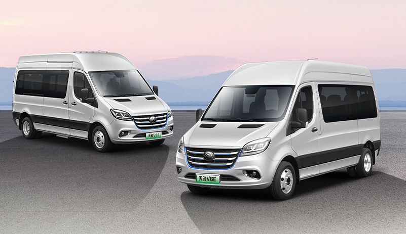 这些计算题你都做对了吗？宇通天骏V6E用“价值公式”重新定义纯电轻客价值