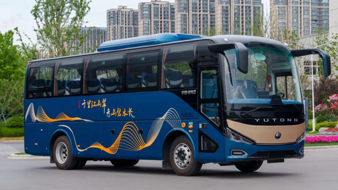 宇通行业观察 | 文旅消费转型下客旅出行行业发展新机遇 宇通行业观察 | 文旅消费转型下客旅出行行业发展新机遇