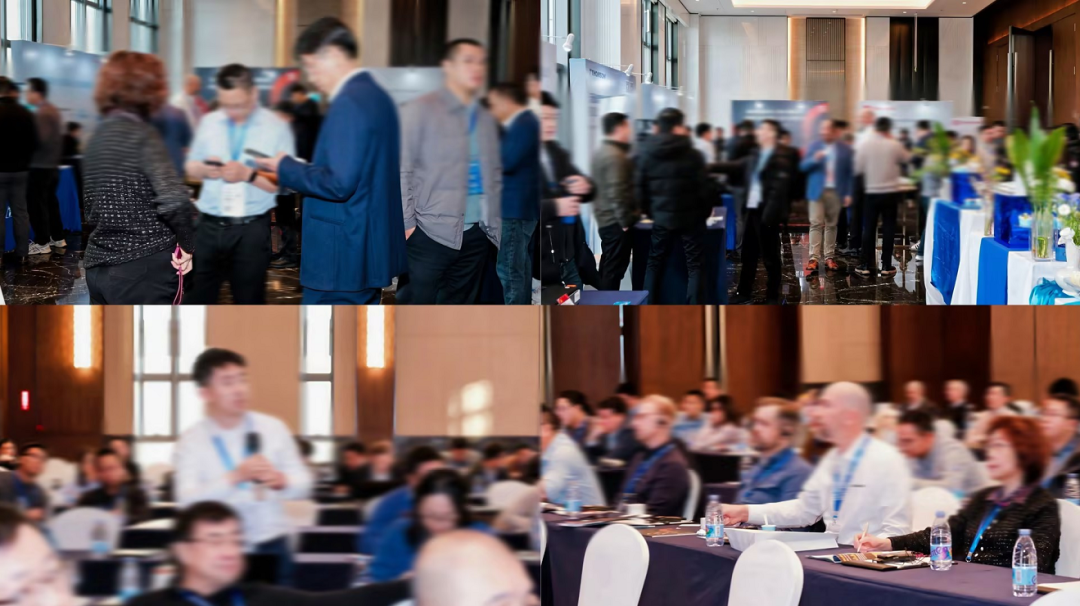 宇矿同行|宇通矿卡受邀参加全球矿业电气化峰会，共绘零碳智慧矿山新蓝图！